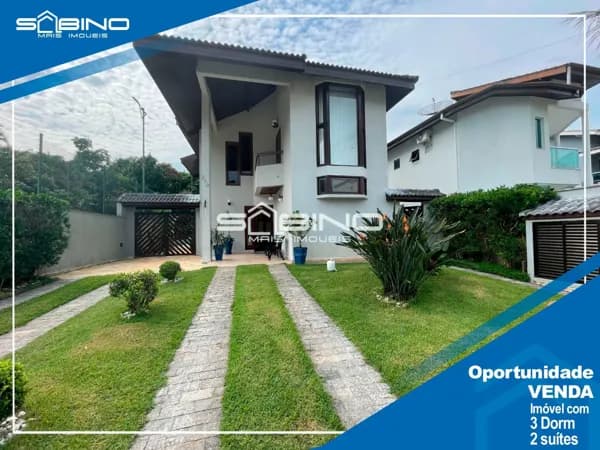 Casa para venda em Riviera de São Lourenço – Com 3dormitórios 2 suítes 300m² de área útil