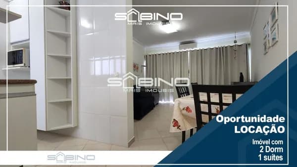 Apartamento para locação Réveillon com 2 dormitórios sendo1 Suíte, em Riviera de São Lourenço – Bertioga SP