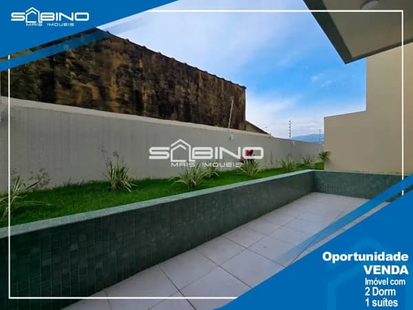 Apartamento Garden à Venda, com 2 dormitórios 57,98m², 1 vaga - na praia da Vista Linda - Bertioga SP