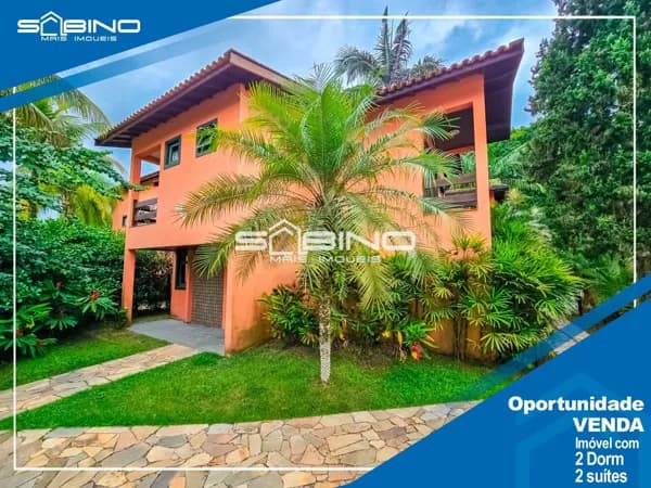 Villagio à Venda na Riviera, com 2 suítes 106m² de área útil, 2 vagas de garagem