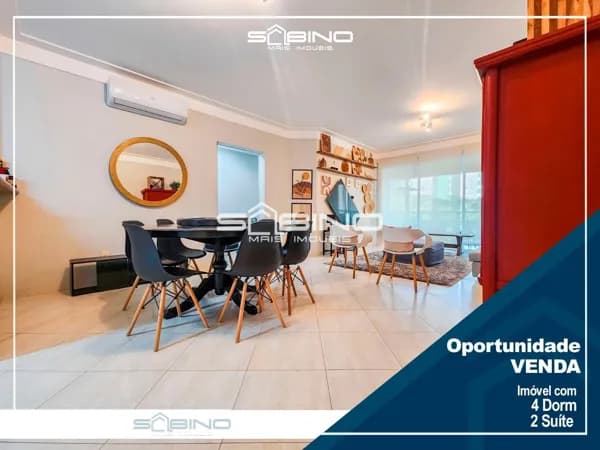 Apartamento à venda com 4 Dormitórios 2 suítes 150 m² quadra de Tênis, em Riviera de São Lourenço - Bertioga SP