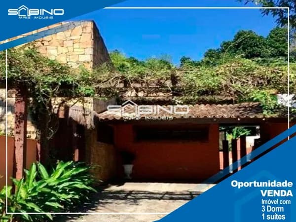 Casa à venda, com 3 dormitórios 1 suíte 260m² - Riviera de São Lourenço Bertioga SP