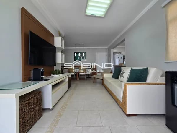 Apartamento à venda, 3 dormitórios 1 suíte 102m² de área útil, 2 vagas – Riviera de São Lourenço - Bertioga SP