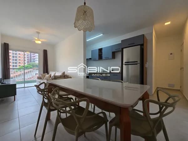 Apartamento à Venda, com 2 dormitórios 62m², 1 vaga - Praia da Vista Linda - Bertioga SP