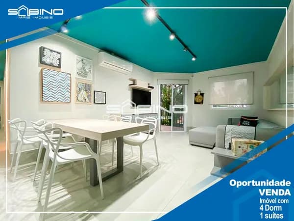 Apartamento à venda, com 4 dormitórios 2 suítes 113m² em Riviera de São Lourenço - Bertioga S P