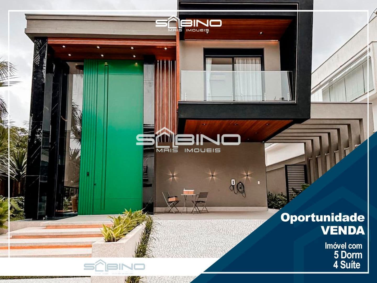 Belíssima casa à venda com 5 Dormitórios 5 Suítes 425 m² Módulo 5 Riviera de São Lourenço - Bertioga SP