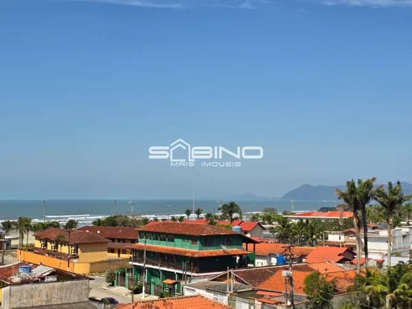 Apartamento à Venda Vista para o Mar, no Edifico Gardens Bay Vista Linda, com 2 dormitórios 62m², 1 vaga - Praia da Vista Linda - Bertioga SP