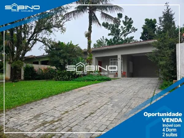 Casa à venda, com 3 dormitórios 2 Suítes 202m² - Riviera de São Lourenço - Bertioga/SP