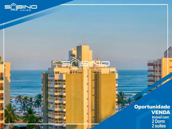 Cobertura à Venda, com 2 suítes 92m², em Riviera de São Lourenço – Bertioga SP