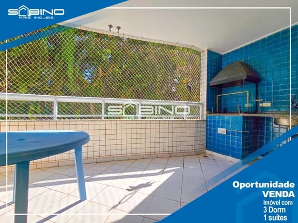 Imobiliária na Riviera de São Lourenço, Apartamento à Venda no Módulo6, com 3 dormitórios 1 suíte 102m², 2 vagas.