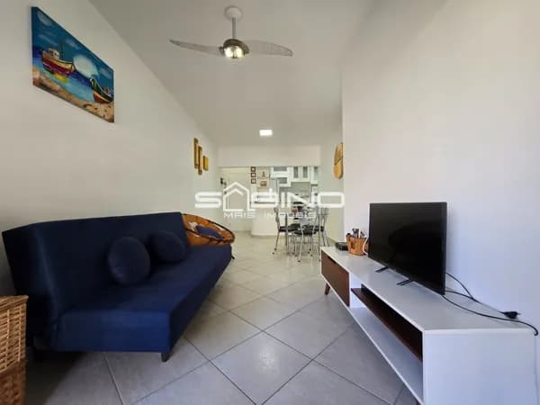 Apartamento à Venda no Módulo 2, com 3 dormitórios 1 suíte 96m² - Riviera de São Lourenço Bertioga SP