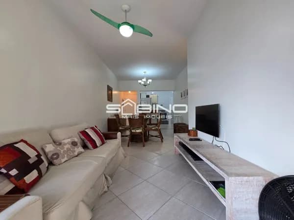 Apartamento à Venda no Módulo 2, com 3 dormitórios 1 suíte 96m² - Riviera de São Lourenço Bertioga SP