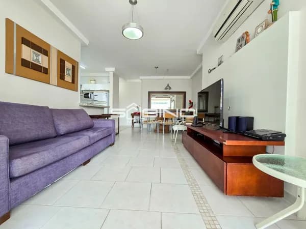 Apartamento à venda, 3 dormitórios 1 suíte 113m² de área útil, 2 vagas – Riviera de São Lourenço - Bertioga SP