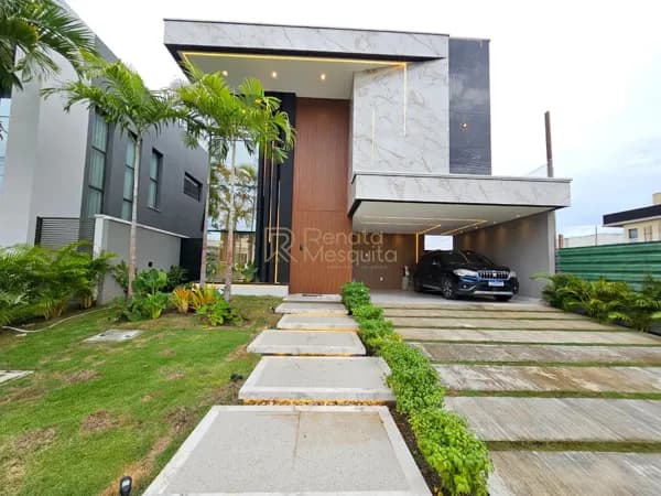Casa Alto Padrão | Alphaville Terras 1