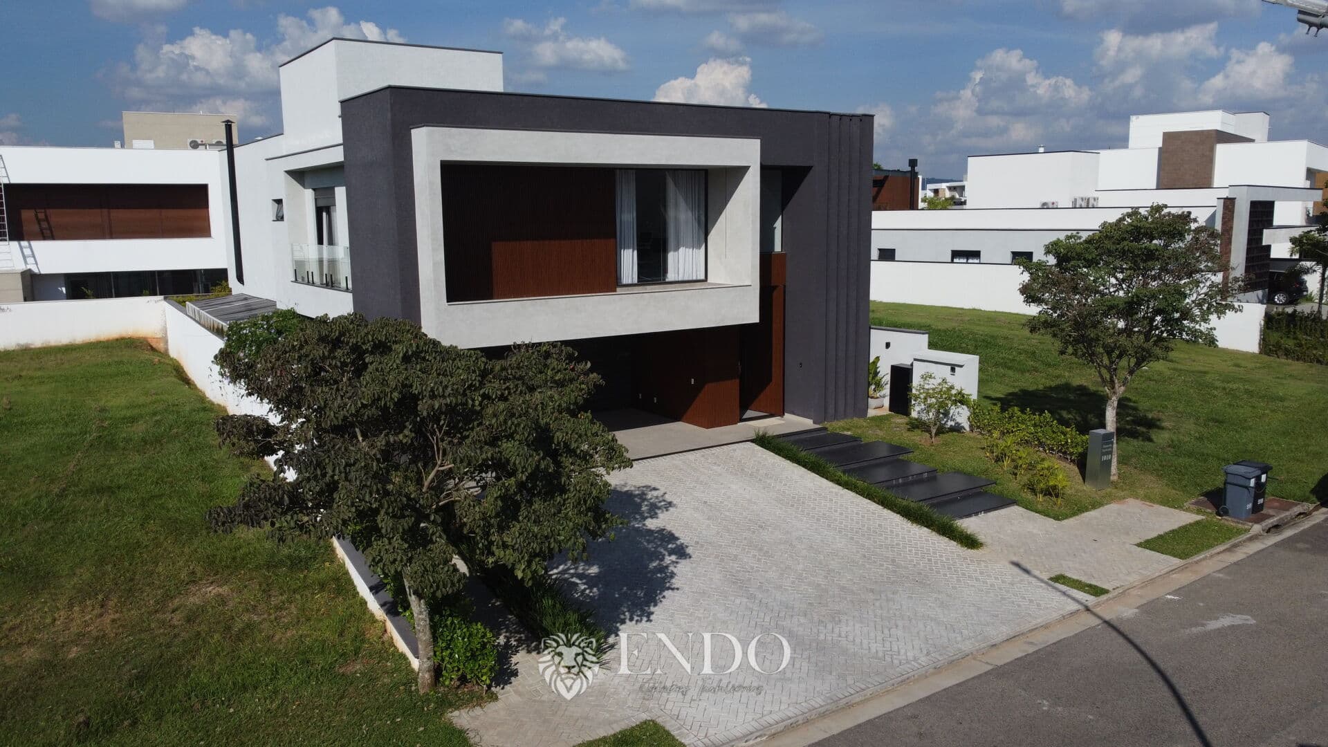 Casa de Luxo no Alphaville nova esplanada 1