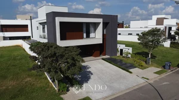 Casa de Luxo no Alphaville nova esplanada 1