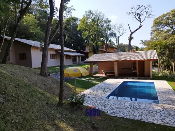 IBIUNA CONDOMINIO ECOLÓGICO, CASA NOVA