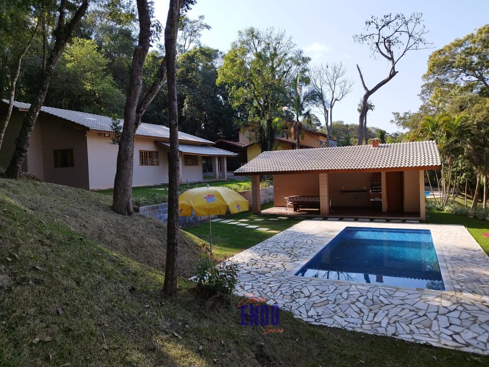 IBIUNA CONDOMINIO ECOLÓGICO, CASA NOVA