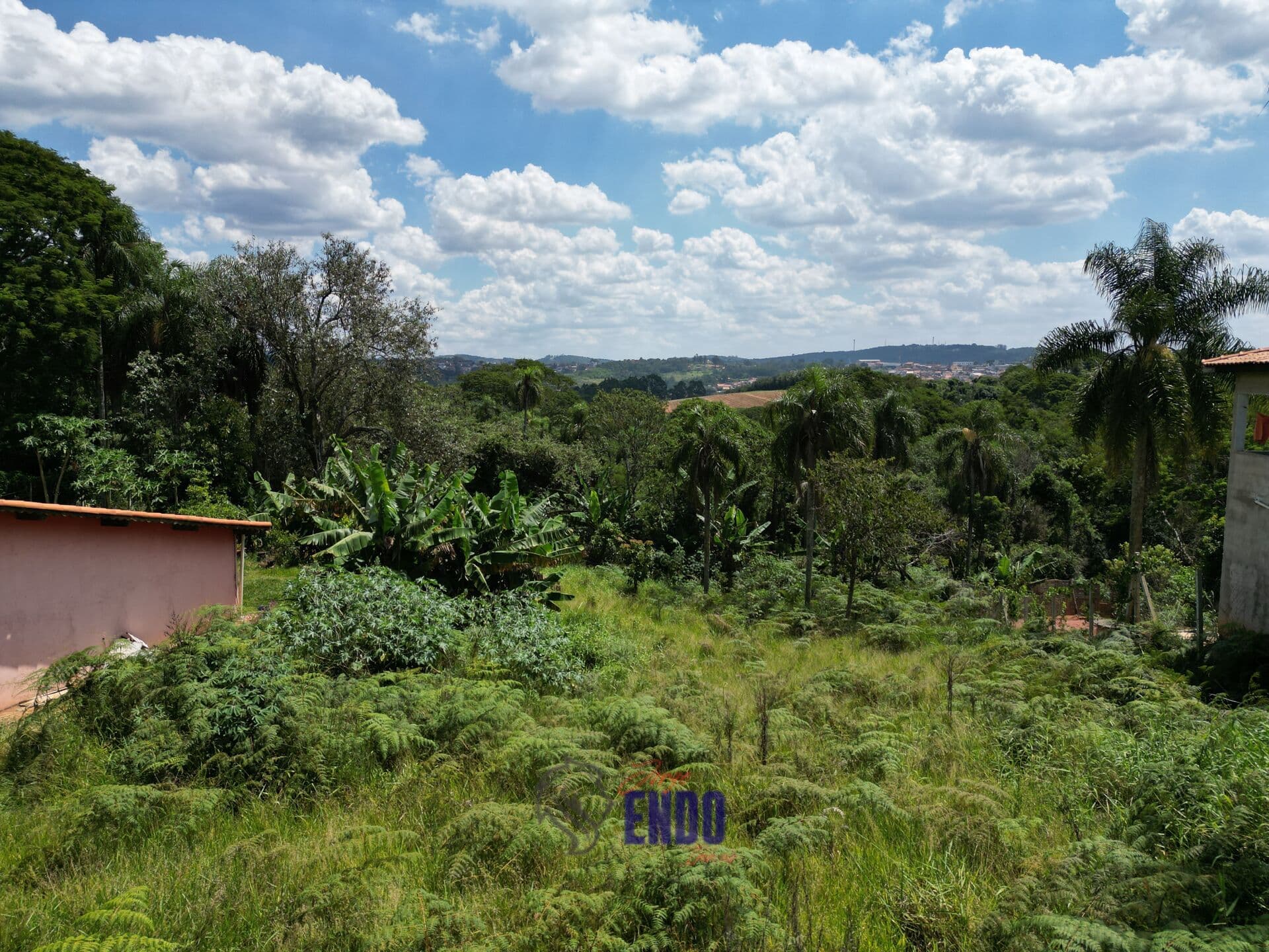Terreno em Loteamento com vista deslumbrante