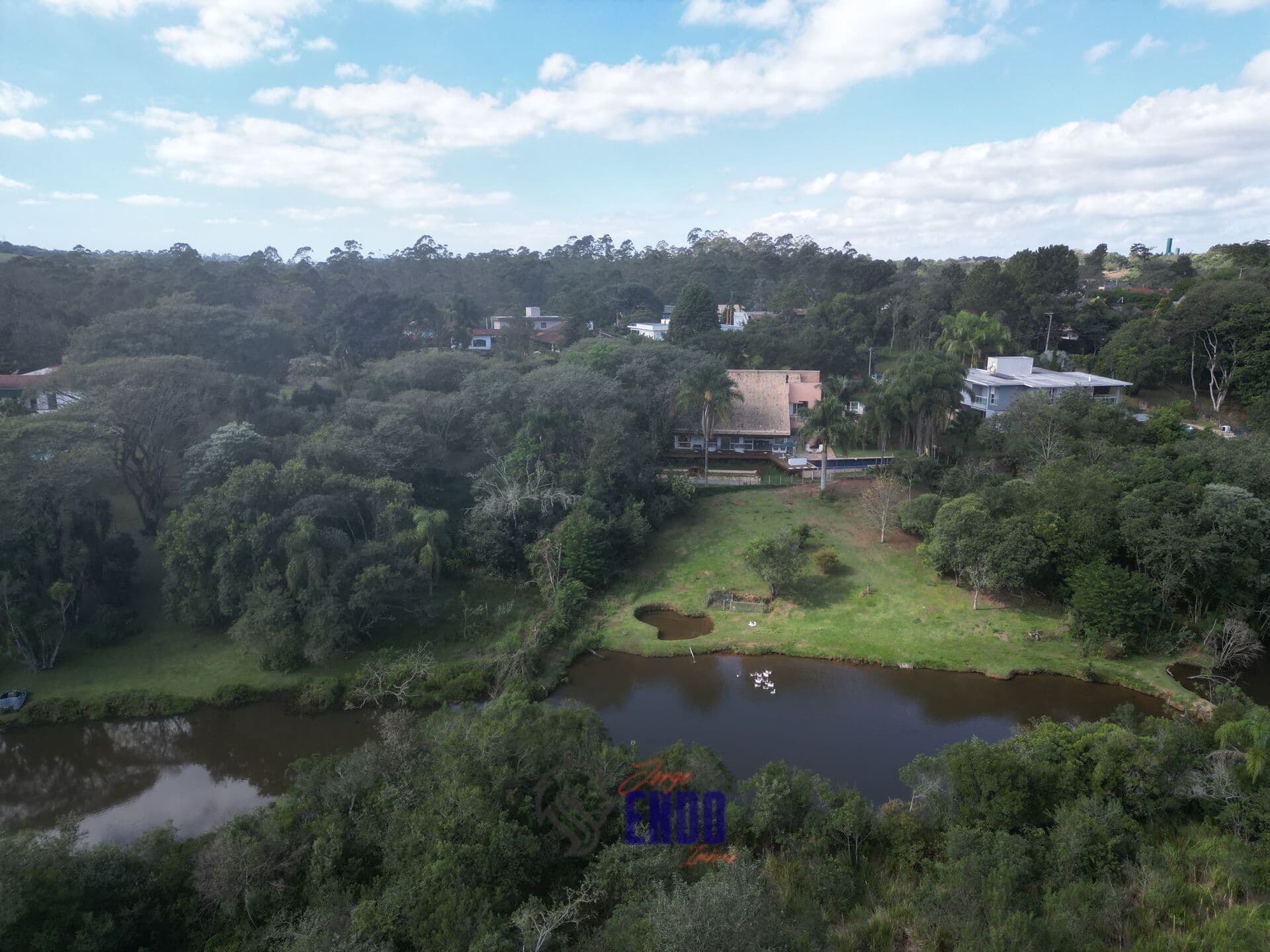 Casa de Campo em Condominio de alto padrão Patrimonio do Carmo