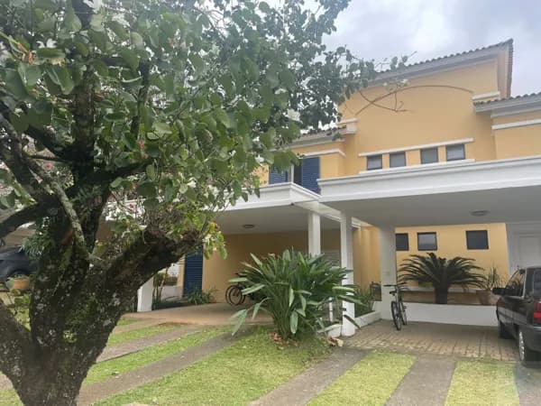 CASA 5 DORMITÓRIOS, JUNÇÃO TAMBORÉ 6, ÓTIMA LOCALIZAÇÃO!