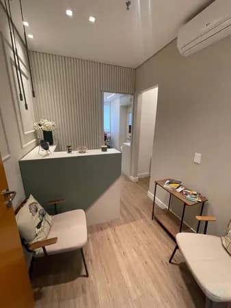 SALA 30m2, EDIFÍCIO LINK, TAMBORÉ!