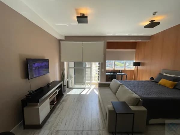 STUDIO 1 DORMIT. 45m² | LINK -TAMBORÉ!