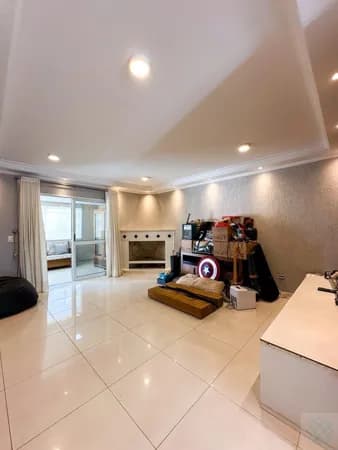 CASA JUNÇÃO TAMBORÉ 6 - 4 SUÍTES, PISCINA, ÓTIMO ACABAMENTO!