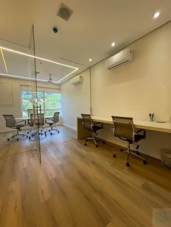 SALA 30m2, EDIFÍCIO LINK, TAMBORÉ
