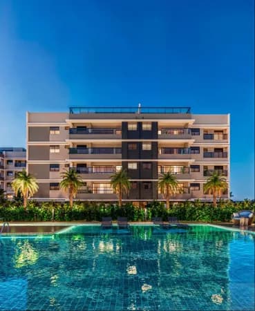 AURA TAMBORÉ - APTOS 125m2 a 300m2 - lançamento!