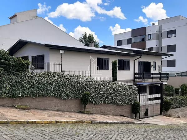 Casa de Esquina