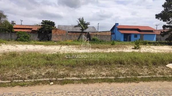 Terreno na Praia