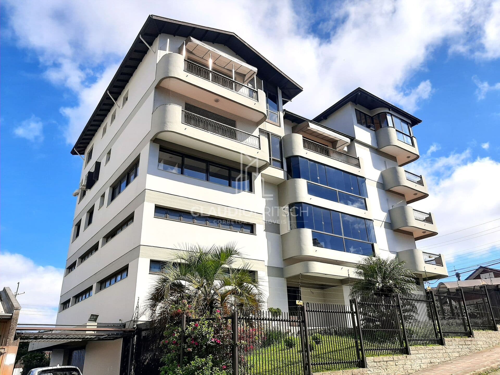 Apartamento em Rio Branco, Caxias do Sul/RS