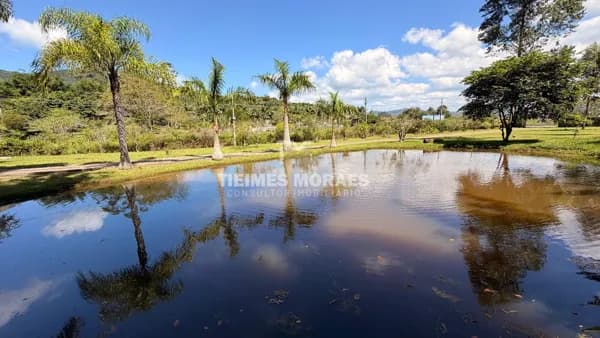 Sítio Exclusivo de 3,98 Hectares – Seu Refúgio Privativo em Meio à Natureza em Governador Celso Ramos/SC