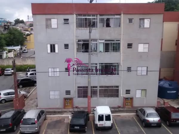 Apartamento em Guarulhos - Jardim Iporanga