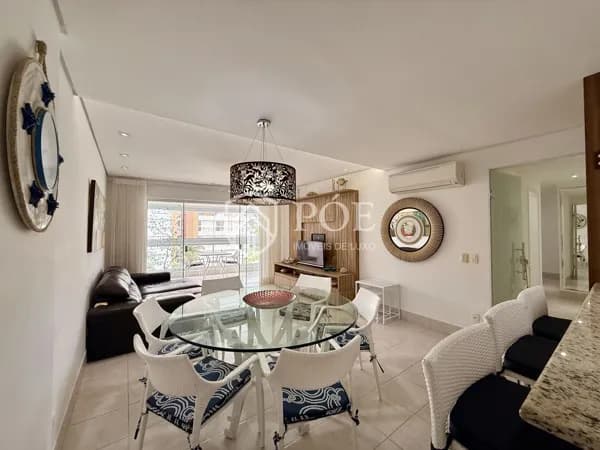 Apartamento Penthouse em Módulo 07 - Riviera, Bertioga/SP