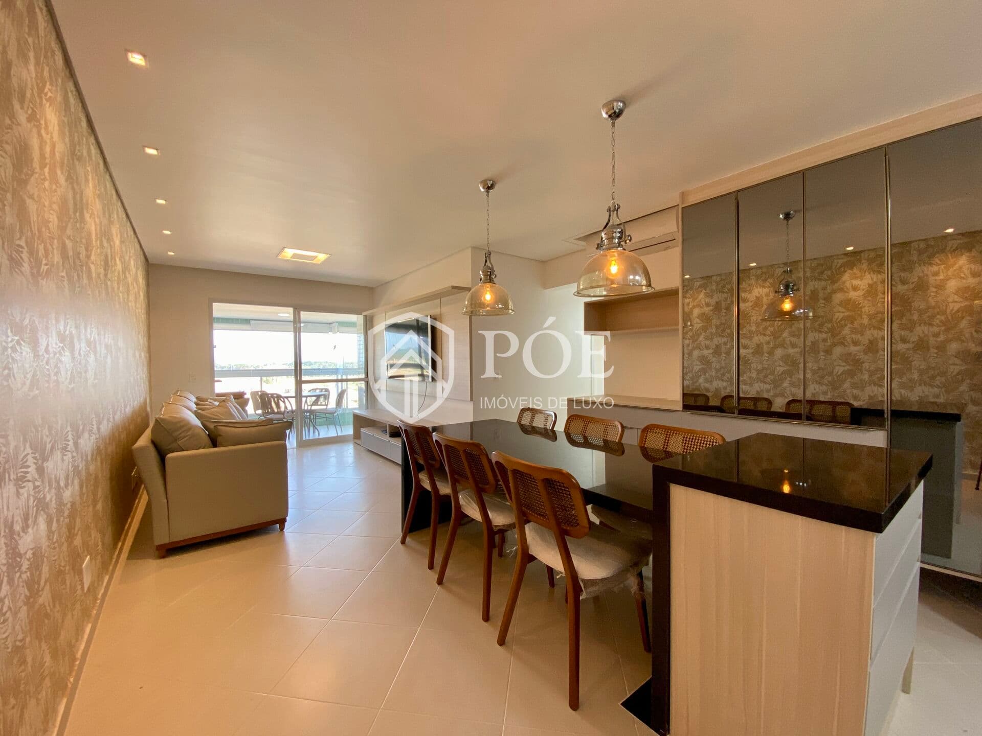 Apartamento em Bertioga - Riviera