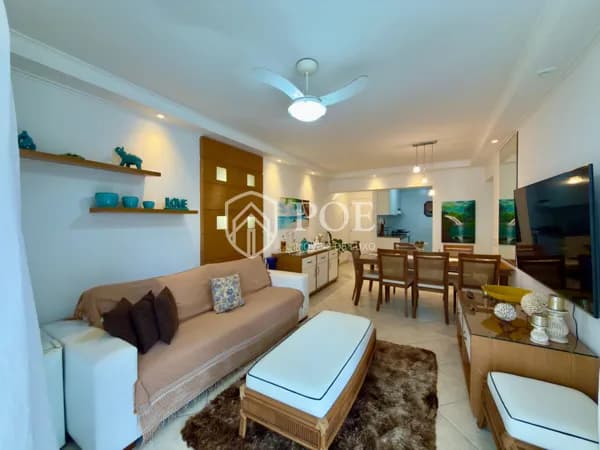 Apartamento Penthouse em Riviera, Bertioga/SP