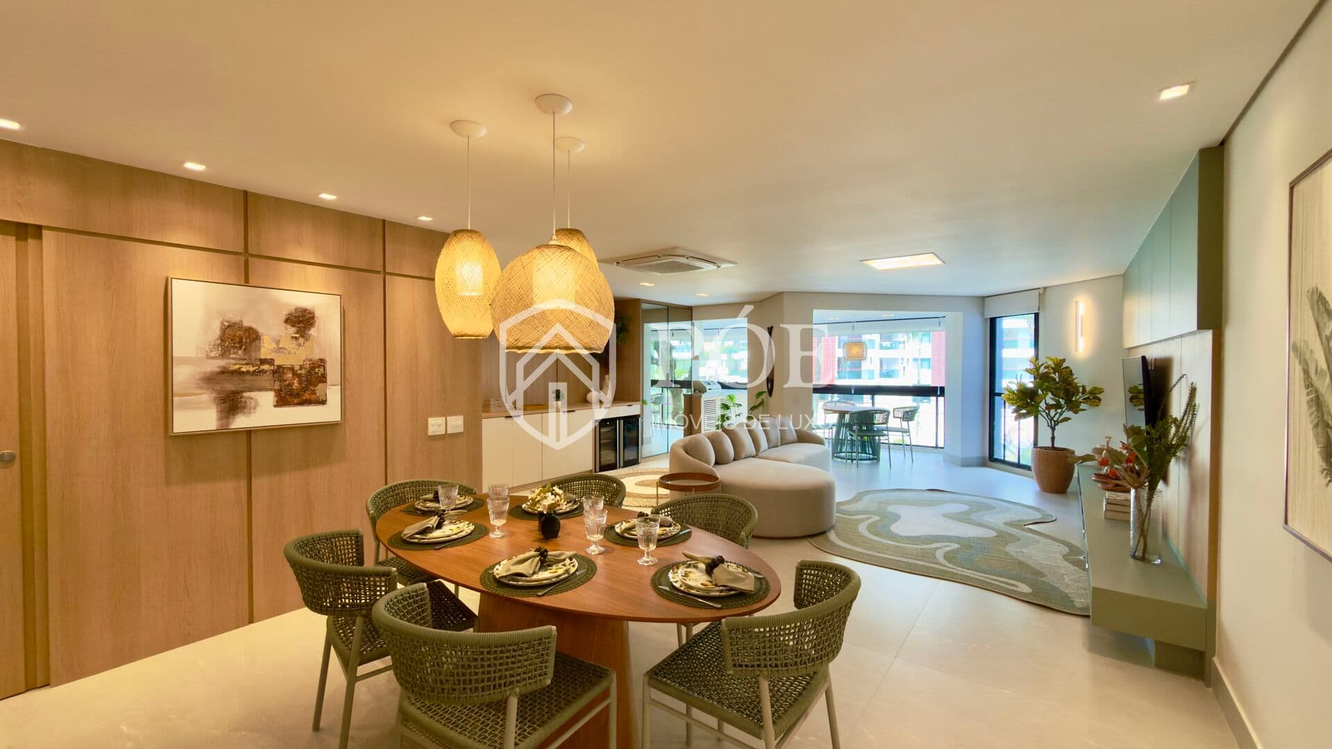 Apartamento Alto Padrão em Riviera, Bertioga/SP