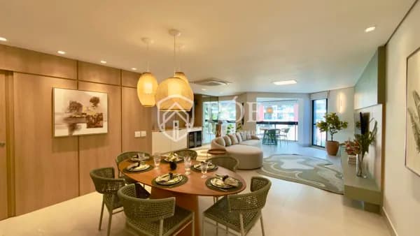 Apartamento Alto Padrão em Riviera, Bertioga/SP