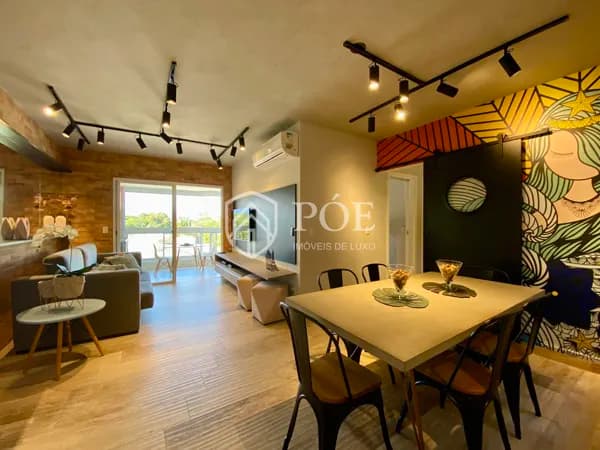 Apartamento em Bertioga - Centro
