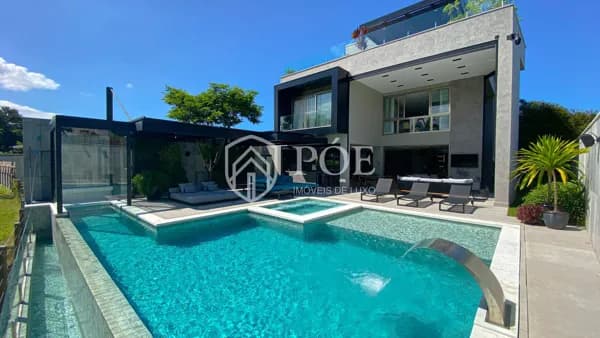 Casa Alto Padrão em Riviera, Bertioga/SP