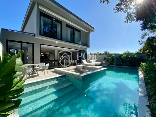 Casa Alto Padrão em Riviera, Bertioga/SP