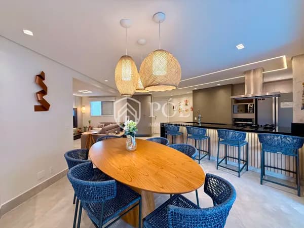Apartamento Penthouse em Módulo 07 - Riviera, Bertioga/SP