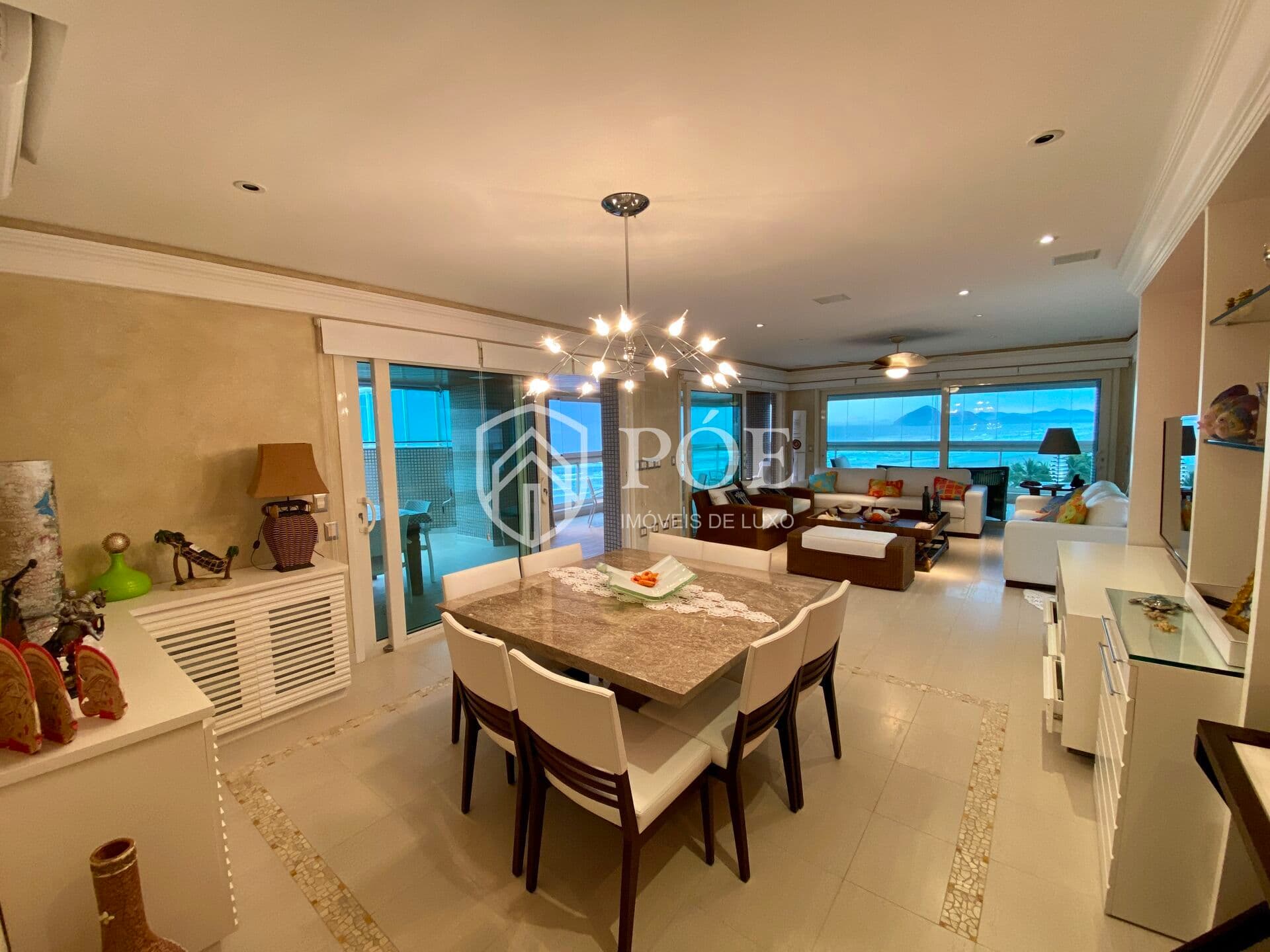 Apartamento Alto Padrão em Riviera, Bertioga/SP