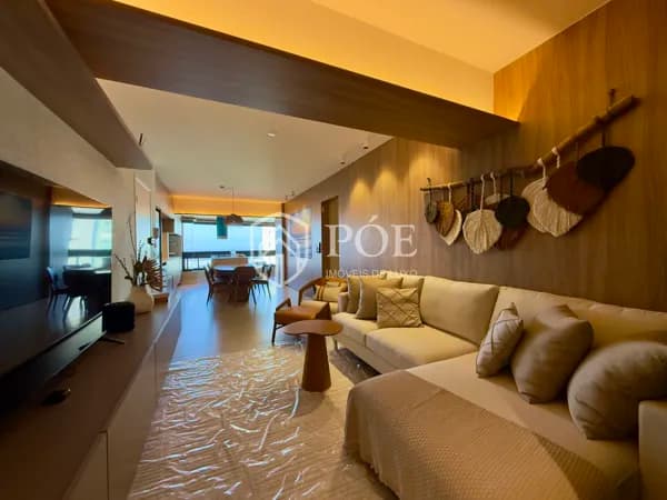Apartamento Penthouse em Módulo 06 - Riviera, Bertioga/SP