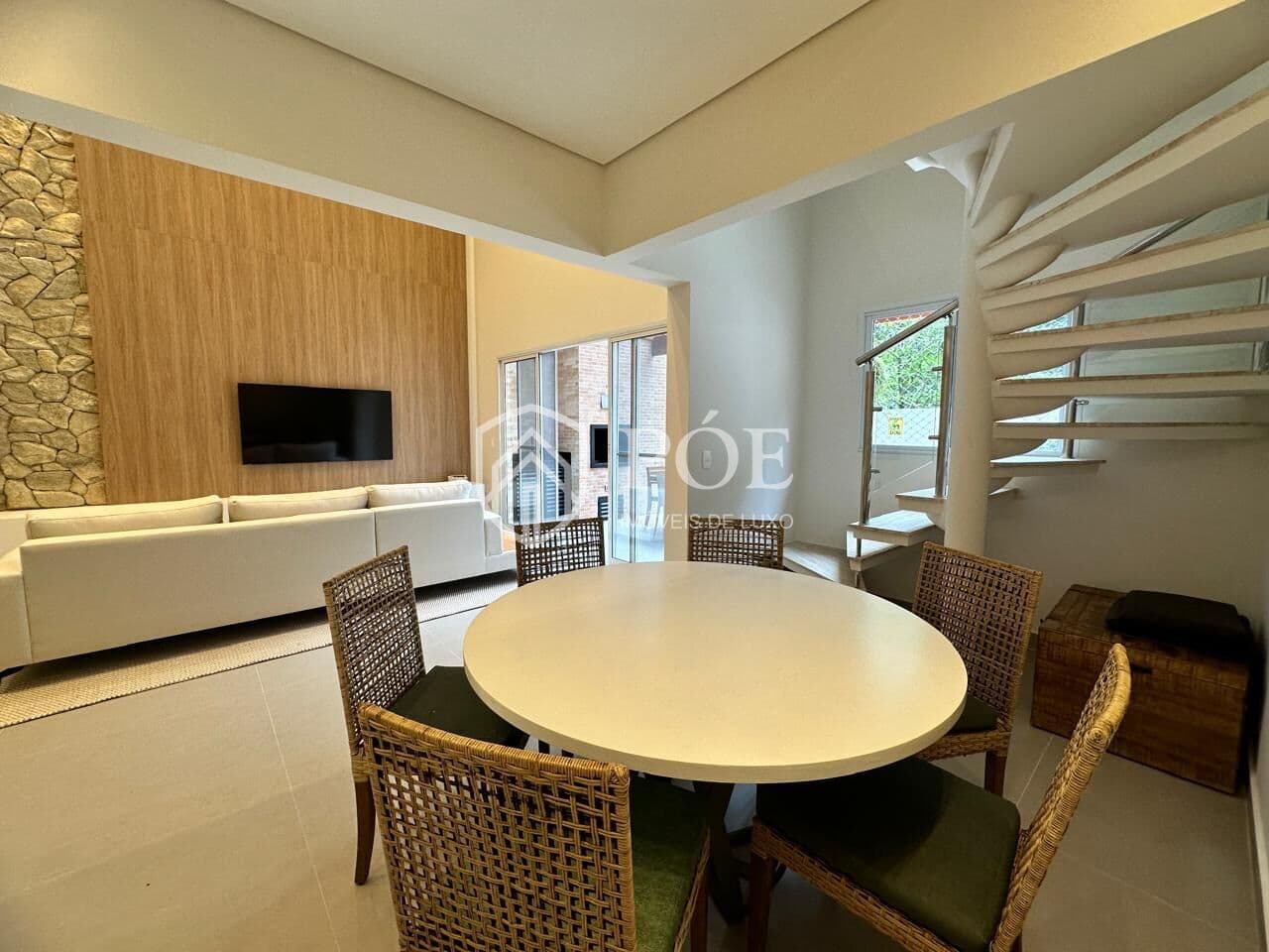 Apartamento em Bertioga - Riviera