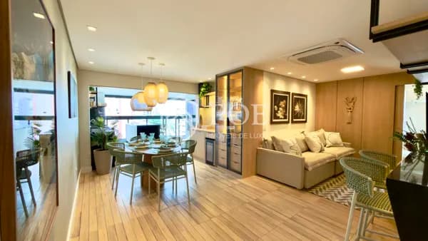 Apartamento Alto Padrão em Riviera, Bertioga/SP