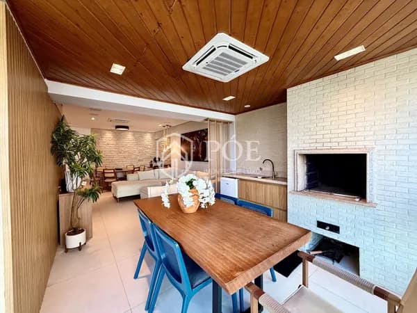 Apartamento Penthouse em Módulo 08 - Riviera, Bertioga/SP