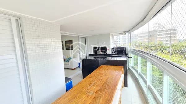 Apartamento em Módulo 07 - Riviera, Bertioga/SP